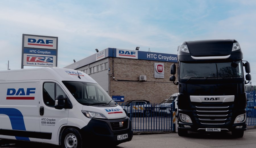 GB DAF Homepage, DAF Trucks, Truck Servicing, Truck Parts